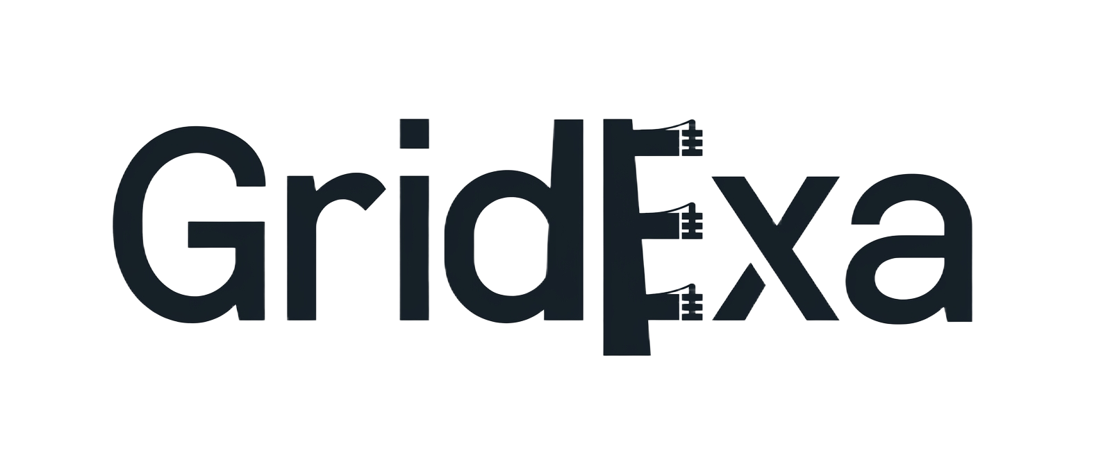 GridExa logo